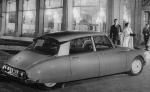 Citroen DS19 Berline 1955 года